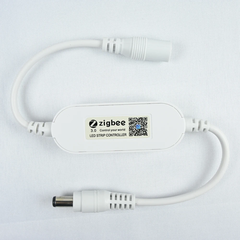 TUYA Zigbee Smart LED Strip Dimmer Controller 5V 12V 24V