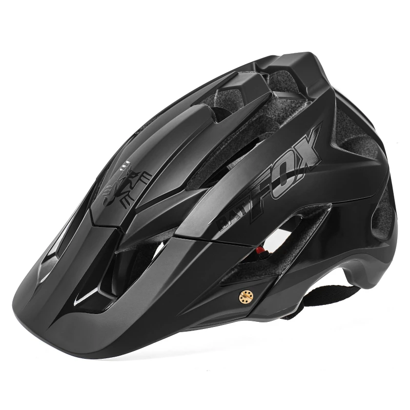 Cycling Helmet Mtb Helmet Bicycle 2022 Mountain Bike Helmet Fox Casco  Bicicleta Hombre Dh Racing Bicycle Helmets Men Women - Bicycle Helmet -  AliExpress