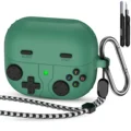 Green with Pen