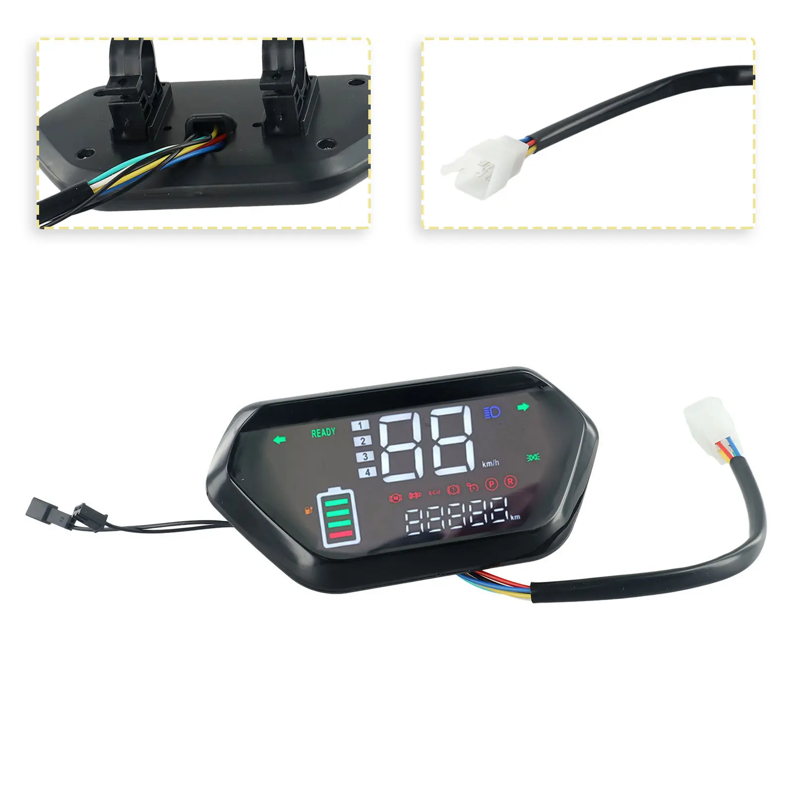   LCD ÷ 跮 Ʈг ӵ ȭ,  ,  ,  ú ׼, 1  48V, 60V, 72V