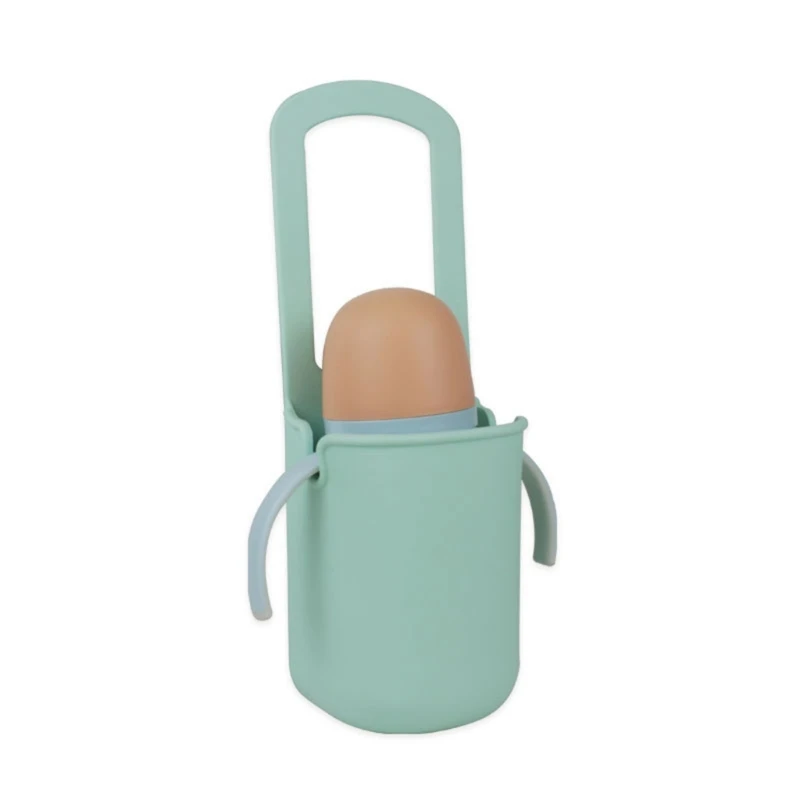 Portable Baby Carriage Cup Holder Organizers Stroller Cup Storage Conveniently Store Your Beverages & Small Items