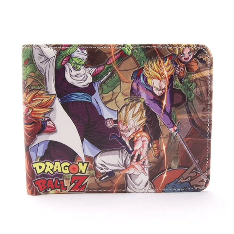 Dragon Ball Z Cosplay Anime personagens de desenhos animados PU Wallet  Bolsa - China Bolsa carteira e Anime Wallet Anim PU Wallet PU Wallet Zipper  preço