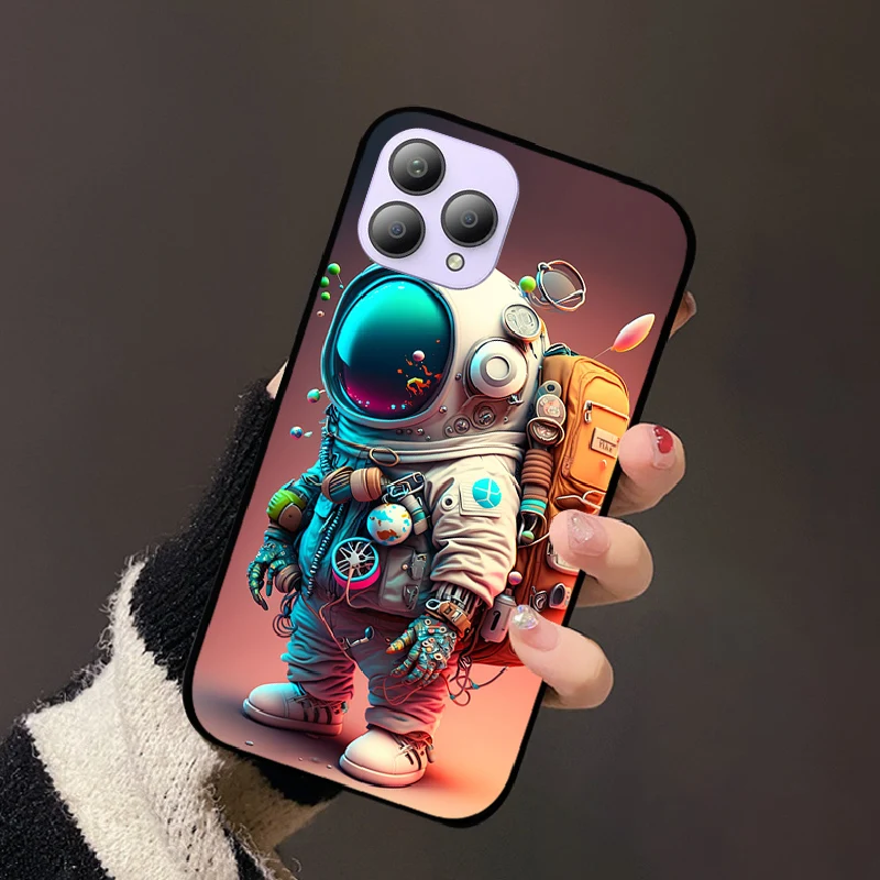 Fashionable Painted Silicone Soft Case for CUBOT P80 - Stylish & Protective Phone Cover