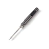 SH73 OLED Mini Electric Soldering Iron Adjustable Temperature Portable Solder Welding Station SH-K KU C4 BC2 B2 Tip tool Not T12 2