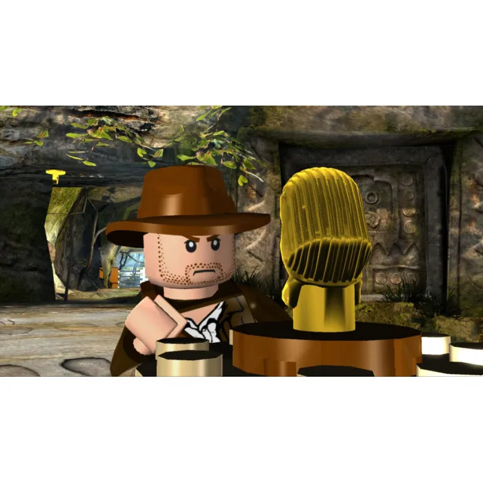 Jogo LEGO Indiana Jones: The Original Adventures - PS3 - Comprar Jogos