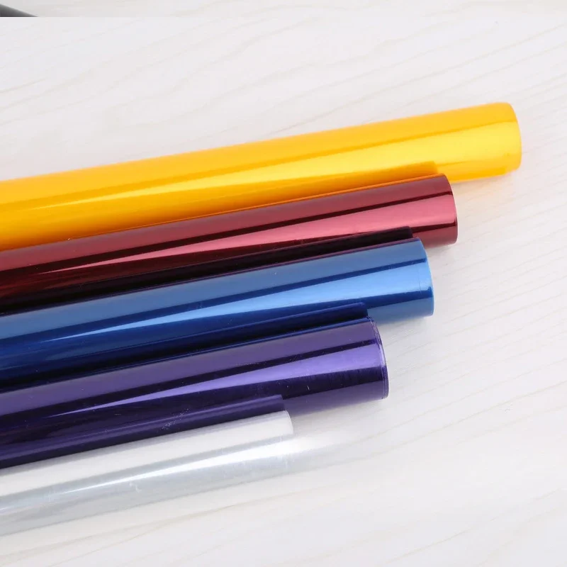 Airplane   Hot Shrink Covering Film Model Fuselage Color Skin Fixed Wing Beautification 2 Meters 4