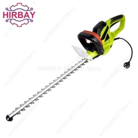 750W 220V Electric Pruner Shear Household Hedge Trimmer Garden Plant Pruning Tools Pruning Saw Tea Trimmer With 15m / 30m Line 1