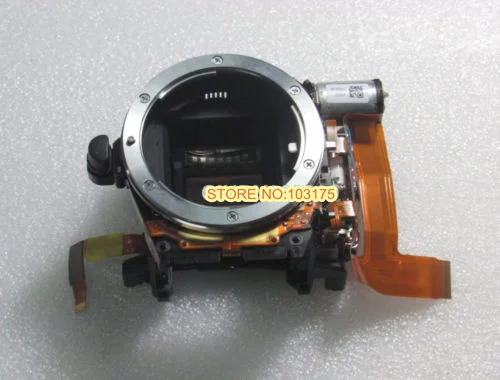 Caixa de Espelho para Nikon D3100 D5100 Câmera com Unidade de Abertura do Motor sem Obturador