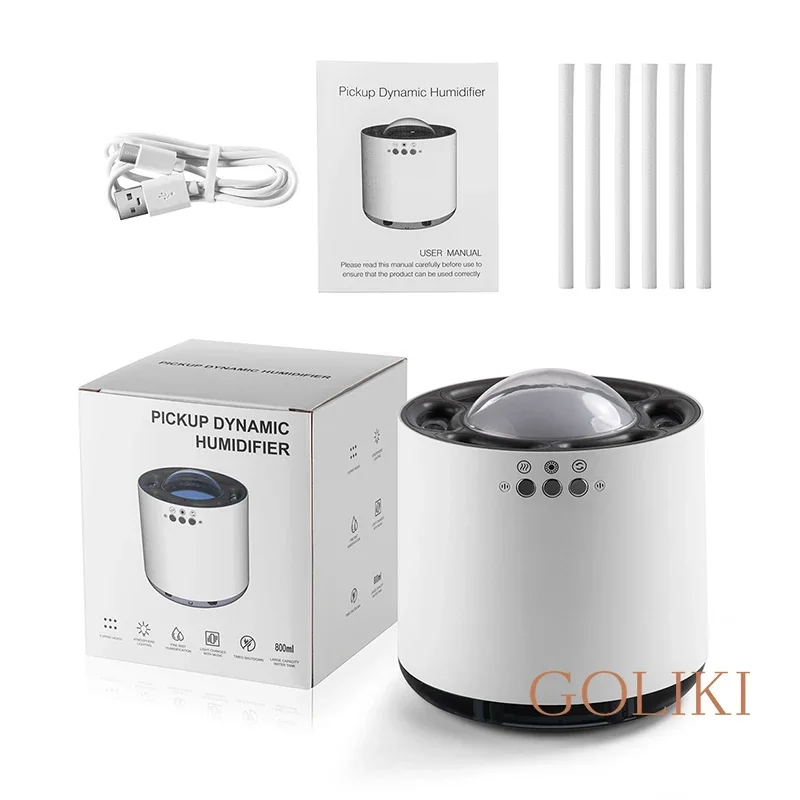 Рисунок 5 - Увлажнитель-Ароматизатор воздуха