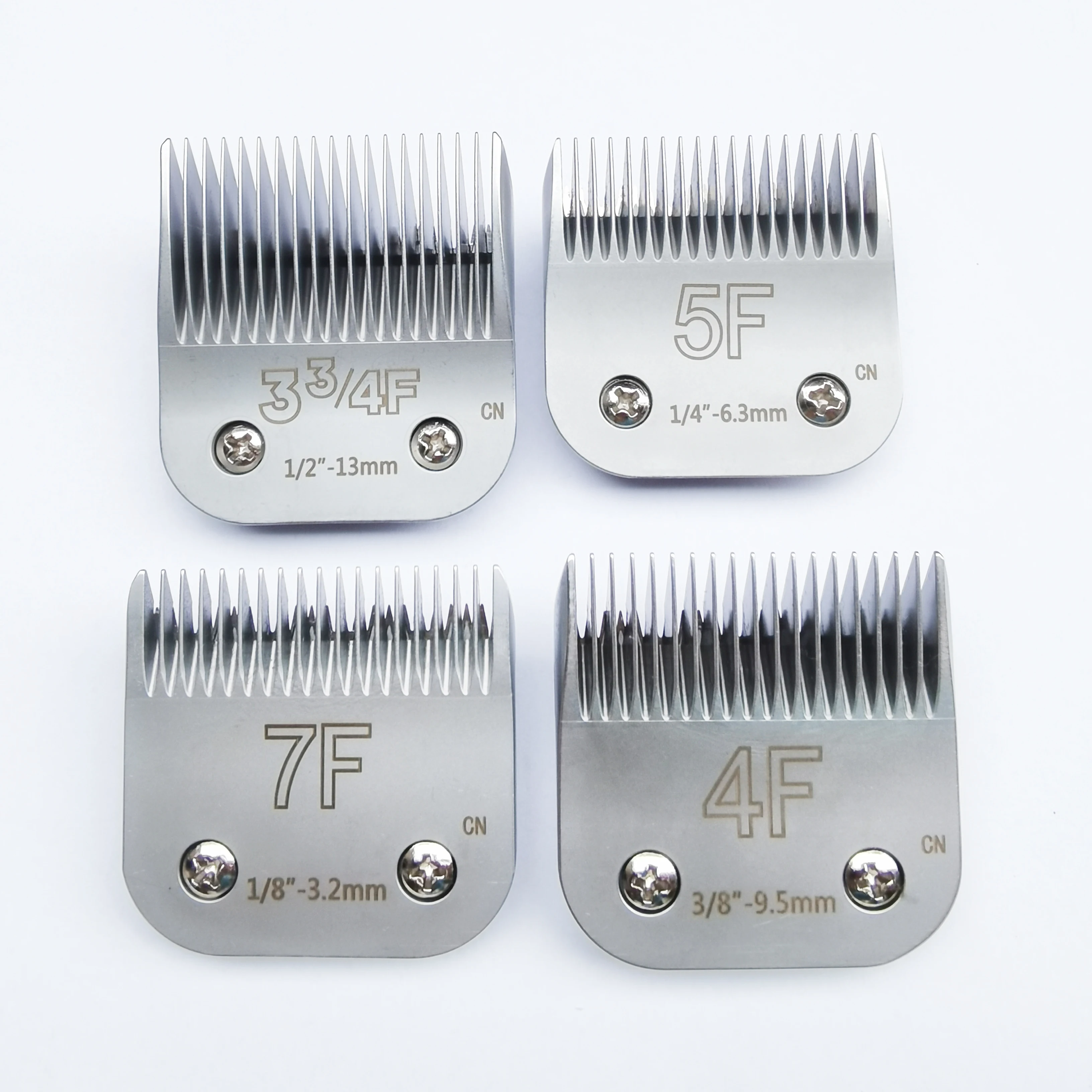 

Free shipping Sirreepet animal clipper replacement blade fit Andis AG AG2 AGCC AGC2 MBG series pet clipper