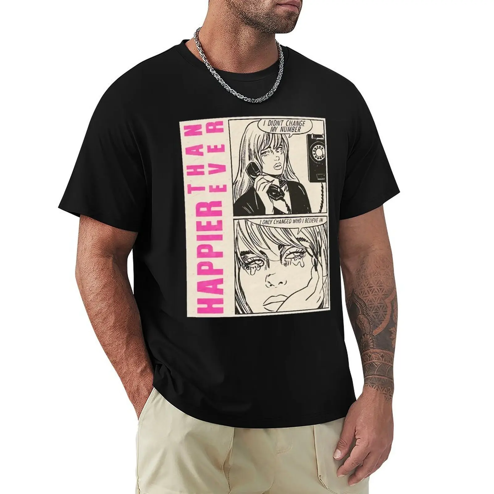 

Awesome First Day First Day Of Komika Cengeng Awesome Since T-Shirt shirts graphic tees customs plus sizes Men's t-shirt