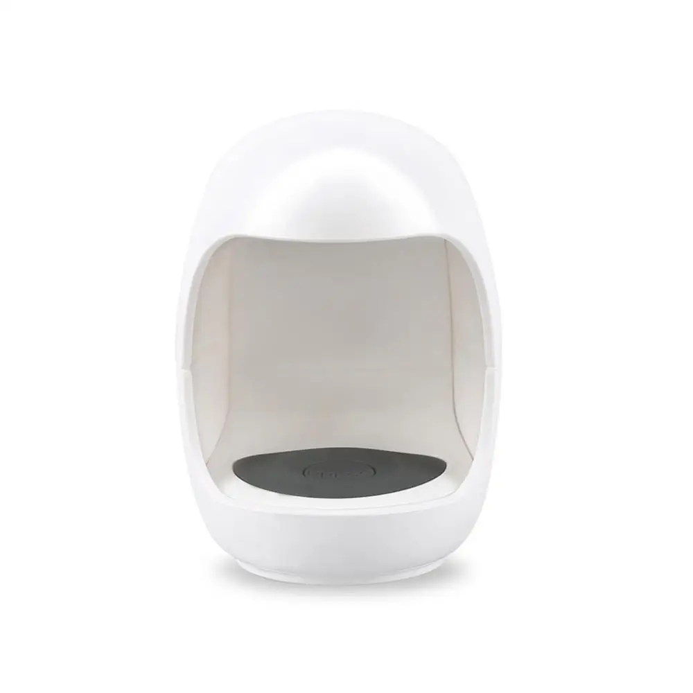 Uv LED 램프 미니 USB 커넥터 포함, 네일 아트 도구 건조기 건조, 흰색 네일 젤 광택제 네일 싱글 핑거 램프, 3W