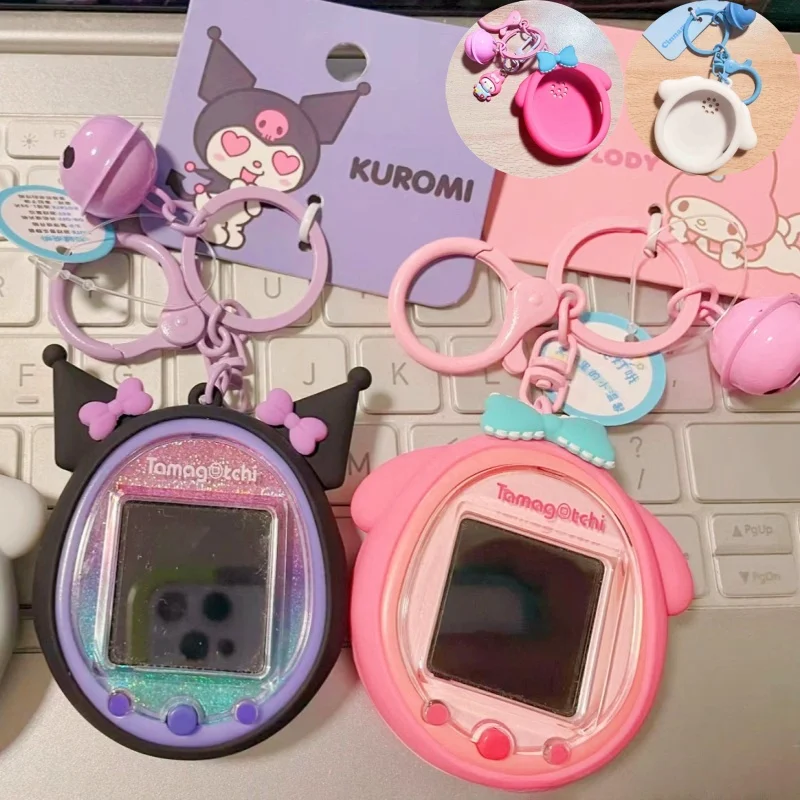 Custodia protettiva in silicone per Tamagotchi Pix Custodia protettiva