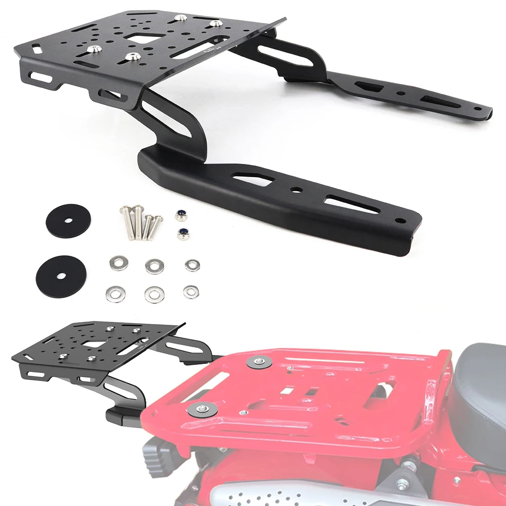 Fit For CT125 Trail / 125 Hunter Cub 2021-2025 Motorcycle Rear Luggage ...