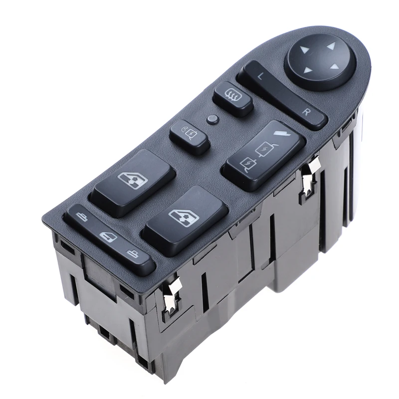 MAN TGA TGX Front Left Power Window Lifter Switch 81258067045