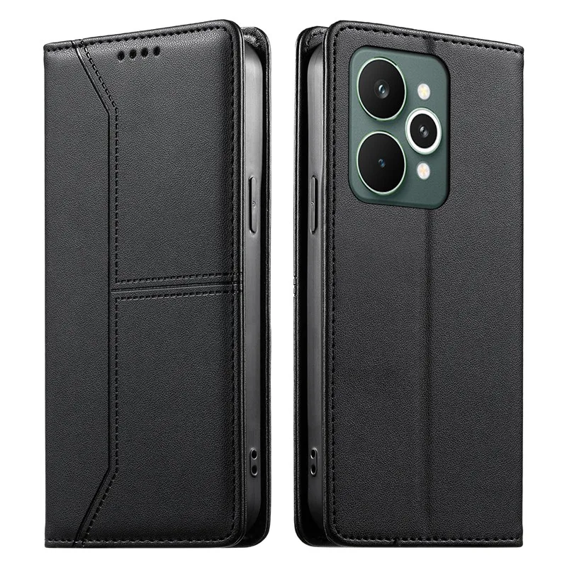 Luxury Magnetic Flip Leather Phone Case Wallet Cover