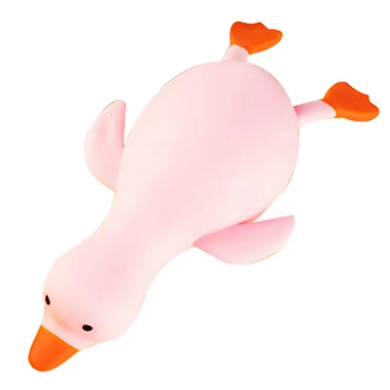 

Soft Anti-stress Squeeze Cartoon Animal Duck Cute Animal Squeeze Toy Fidget Toys Gift For Friends Funny Pinch Toy Halloween Gift