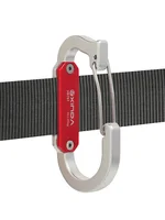 Quickdraw Carabiner Harness for High-Altitude Rescue