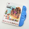 Alphabet Words Reading Machines for Children Learn Russian Language Kids BABI EDUC Toy Educational Book Baby Learning Poster Toy 6