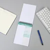 52 Sheets Undated To Do List Notebook Spiral Notepad Daily Planning Hourly Scheduling Notebook School Supplies Stationery 2
