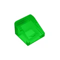 Transparent Green