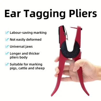Livestock Ear Tag Applicator 1