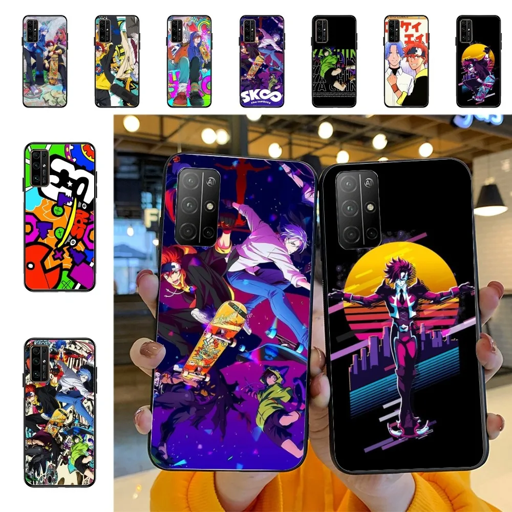 Sk8 La Custodia Per Telefono Infinity Per Huawei Honor 10 Lite 9 20 7A Pro 9X Pro 30 Pro 50 Pro 60 Pro 70 Pro Plus