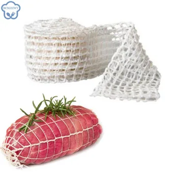 3 Meter Cotton Meat Net Ham Sausage Roll Net Hot Dog Net Butcher's Strings Bacon Sausage Packaging Tools Kitchen Cooking Tool
