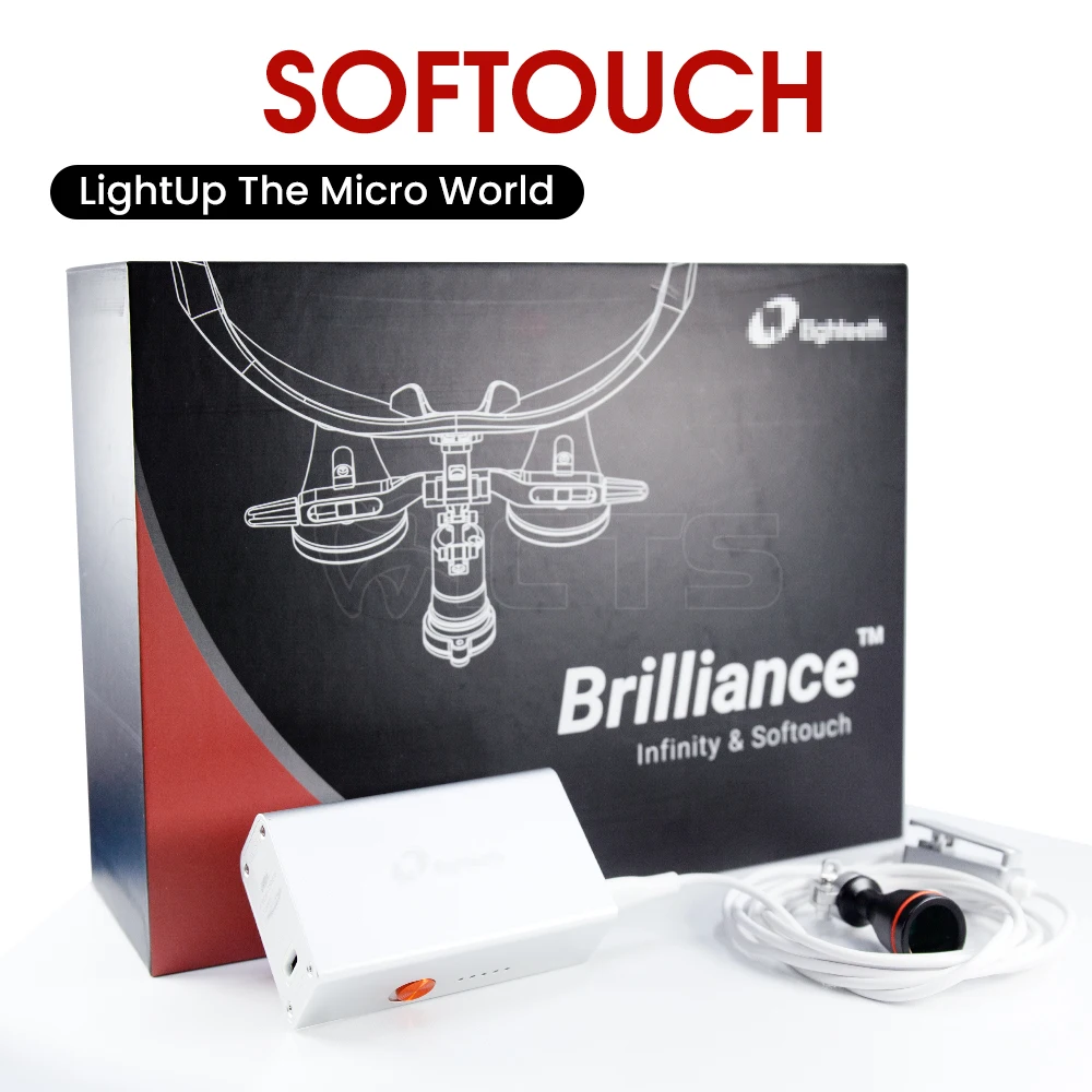 

Brand Softouch Headlight Delivers Top Class Light Source Ultra-long Battery Life Touch Control CRI 90 Color Stepless Dimming