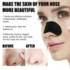 10pcs Unisex Blackhead Remove Mask Peel Nasal Strips Deep Cleansing Shrink Pore Nose Black dots Remove Stickers Skin Care Patch 4
