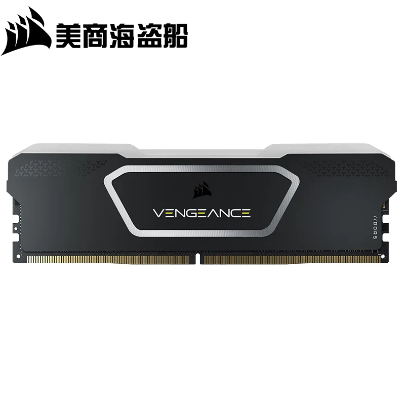 CORSAIR VENGEANCE RGB SL DDR5 16GB 2枚セット CORSAIR VENGEANCE RGB SL DDR5 16GB 2枚セット CORSAIR