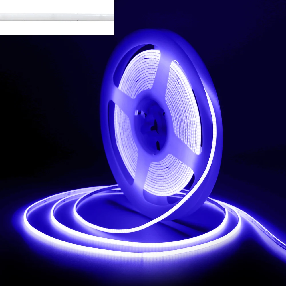 ตัวเลือกสินค้า ไฟ LED ยืดหยุ่น 480 LED/m ปรับแสงได้ ตกแต่งได้ทุกสไตล์