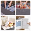 Non Woven Fabric Storage Box T-Shirt Sweater Underwear Foldable Storage Cabinet Drawer Organizer Kid Toy Storage Baskets 5