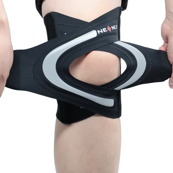 Stabilized Knee Support Brace 1
