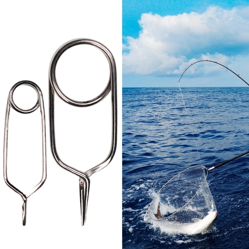 Efficient Fly Tying Tool with Bobbin Thread Holders Enhancing Accuracy Speed In Fly Fishing Lures Creation For Hobbyists