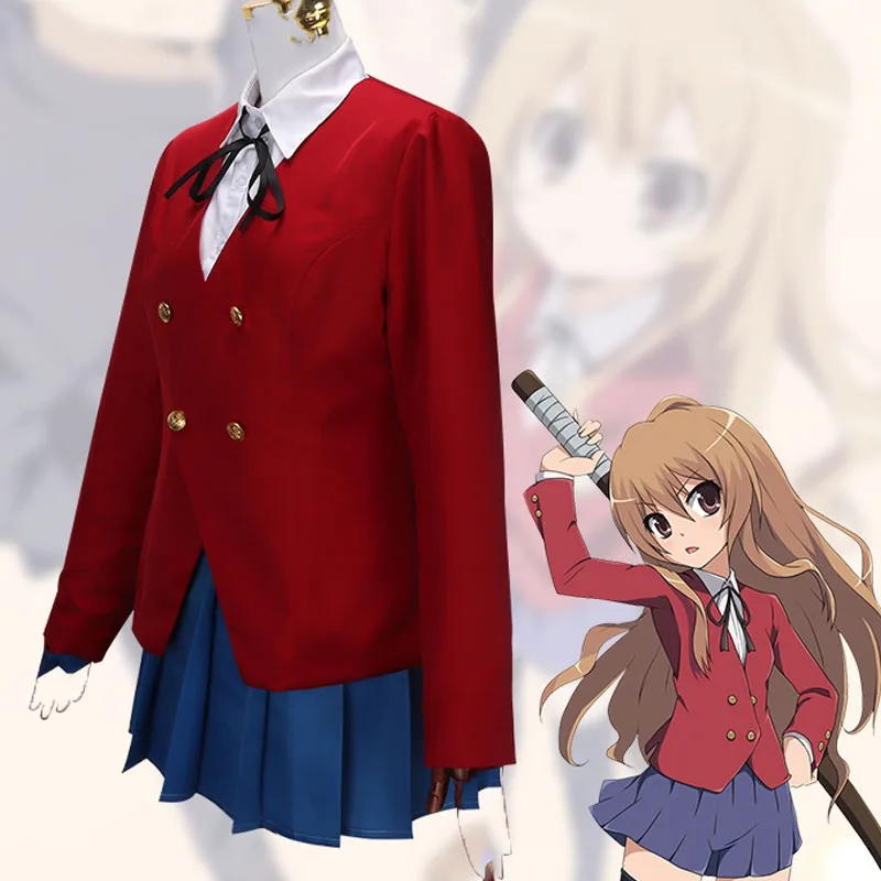 Review Carnival: Anime review- Toradora