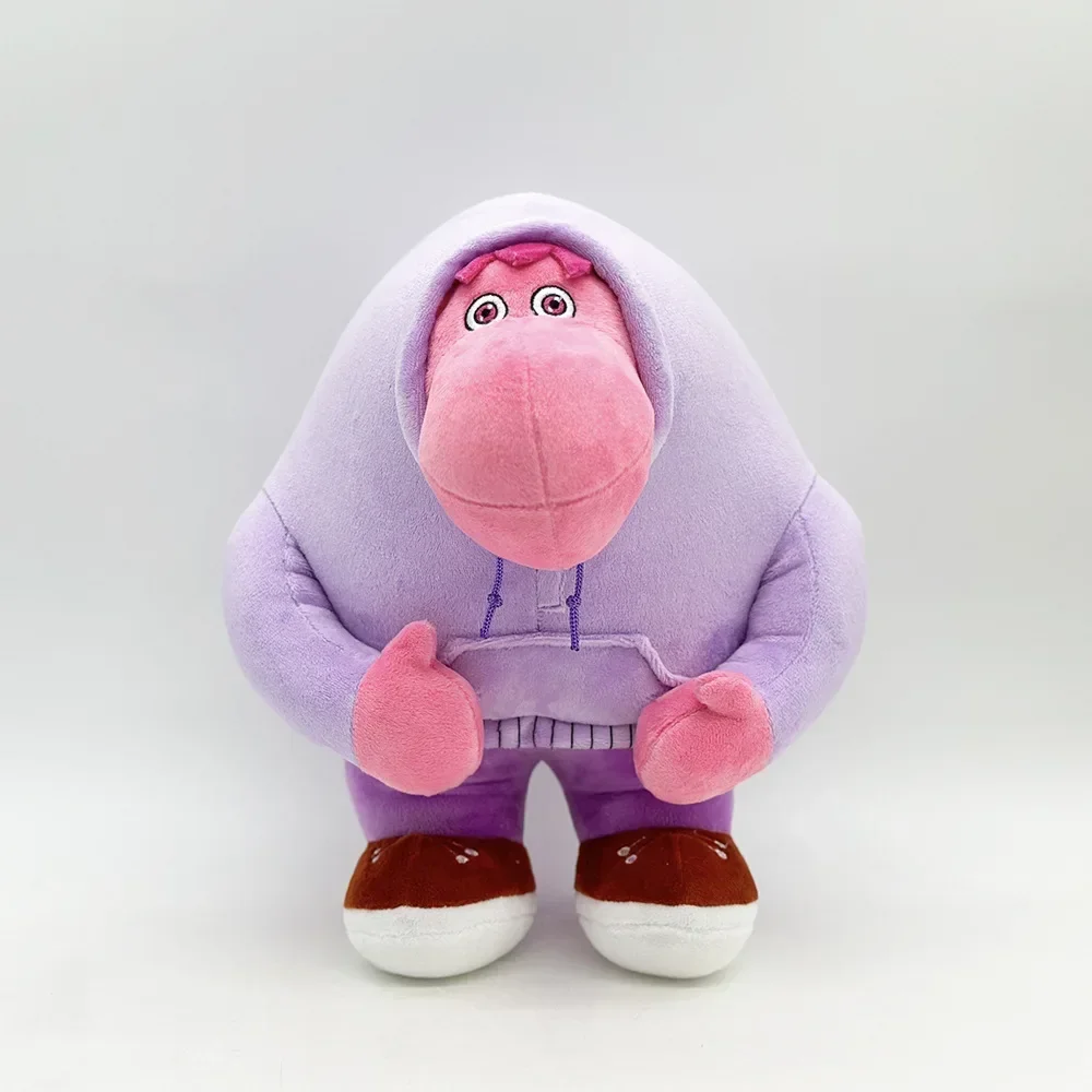 New Inside Out 2 Anime Figure Plush Toys Ennui Anxiety Envy Embarrassment Doll Plush Inside Out Action Fiugre Doll Toy Kid Gift 4