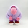 New Inside Out 2 Anime Figure Plush Toys Ennui Anxiety Envy Embarrassment Doll Plush Inside Out Action Fiugre Doll Toy Kid Gift 4