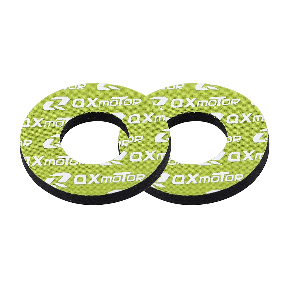 Enhanced Comfort Motorcycle Handle Grips Donut for Dirt and Pit Bikes