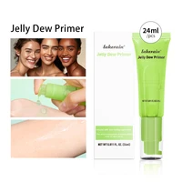 24ml Powder Grip Primer Pores Invisible Primer Oil Control Facial Base Make Up Face Base Cream Foundation 2