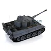 1/16 HENG LONG 7.0 FPV Tiger I RC Tank 3818 360 Turret Barrel Recoil RC Panzer Toys for Boys TH17256-SMT4 6