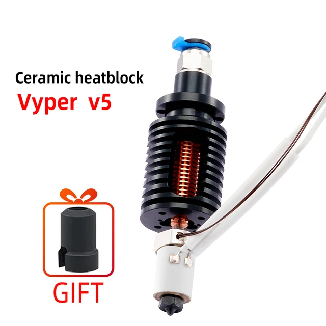 Handelsware V5 Hotend-Kit Für Anycubic Vyper 24V 40W 1,75 Mm