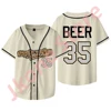 Madison Beer The Spinnin Tour Merch Baseball Jacket Cosplay Women Men Fashion Short Sleeve T-shirts 4