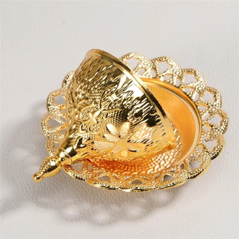 Рисунок 2 - Металлическая горелка для благовоний