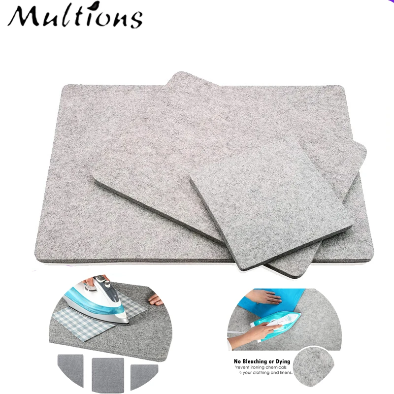 1PcsWoolPressingMatHighTemperatureIroningBoardWoolPressingMat