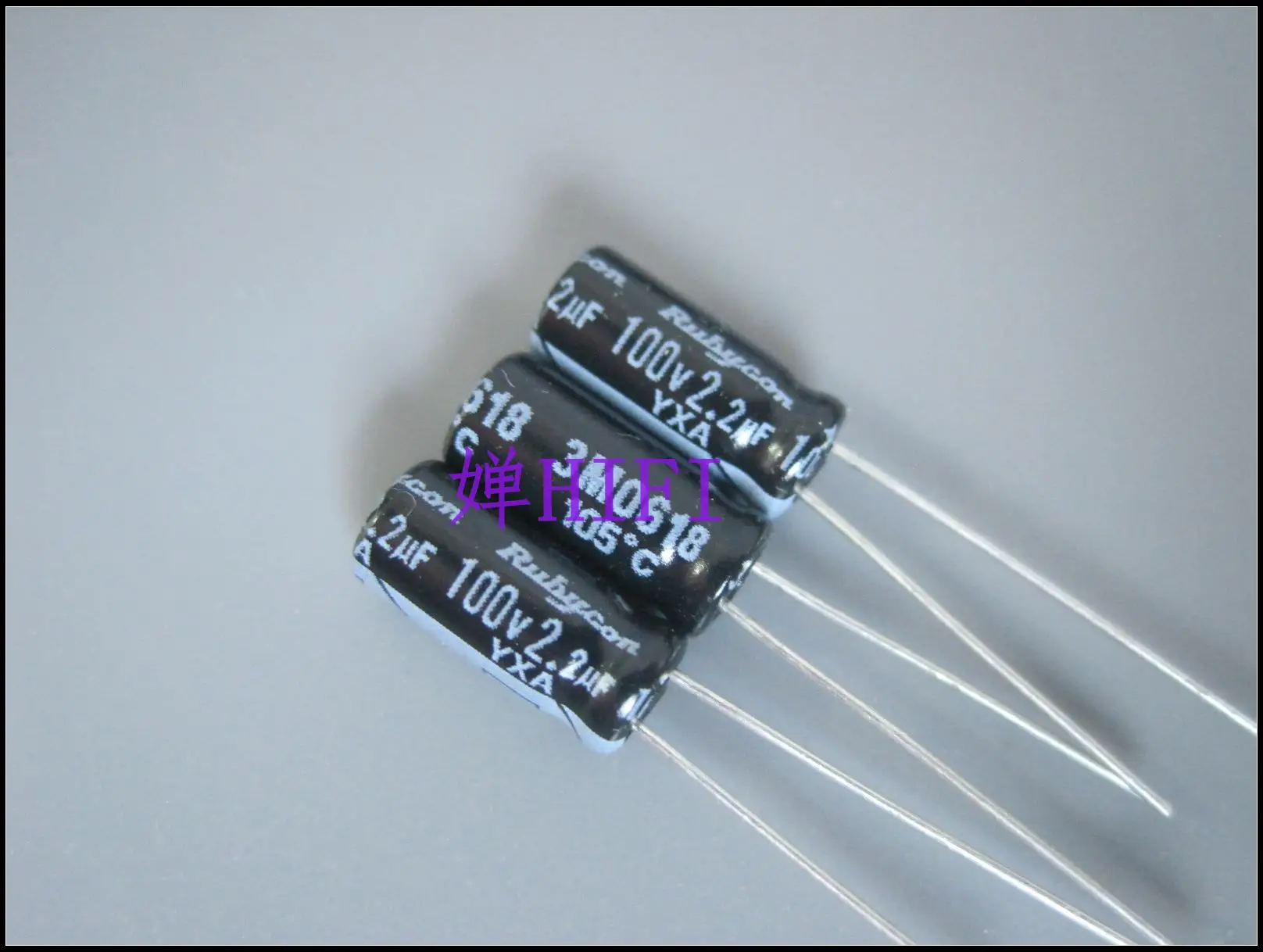 20PCS NEW RUBYCON YXA 16V 25V 35V 50V 63V 250V 400V 470UF 220UF 1000UF 220UF 22UF 8.2UF 2.2UF electrolytic capacitors 105degrees