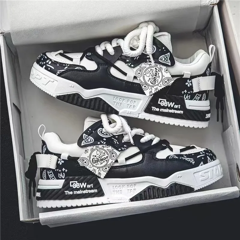 Sneakers Casual Bling Vulcanized Shoes main image 1
