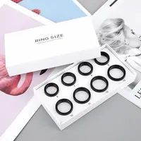 Smart Ring Sizing Kit Sizing Kit Size First Before You Buy 8 Sample Ring Sizes Size Before You Buy The Smart Ring Sizes 6 To 13 - Image 5