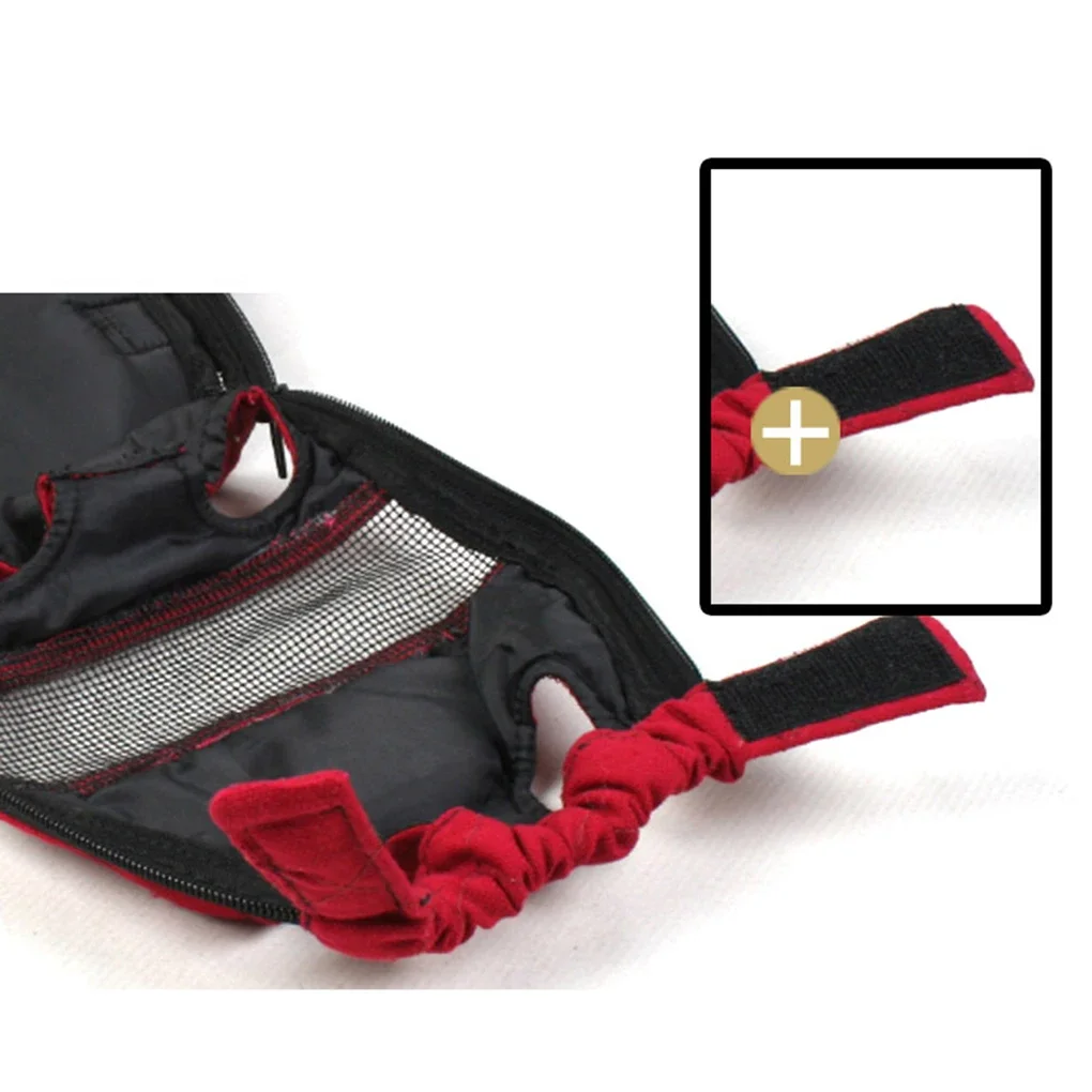 Pet Backpack Portable Safety Puppy Carrier Bag