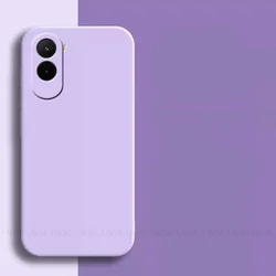 Cover per telefono in silicone liquido originale con bumper in TPU morbido, antiurto